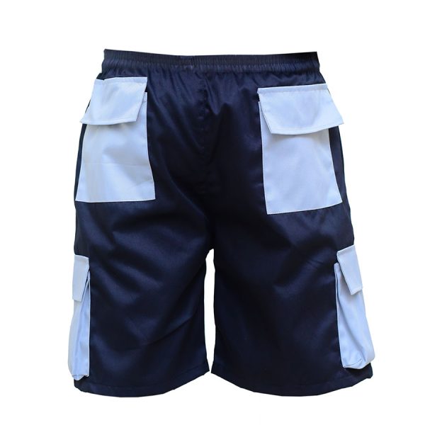 Active Edge Cargo Short Navy Sky