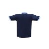 LuxeLine Polo Shirt Navy