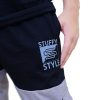 Velocity Vibe Tracksuit Navy White