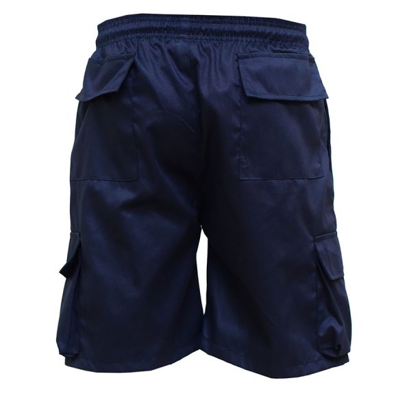 Sprinters Cargo Short Navy